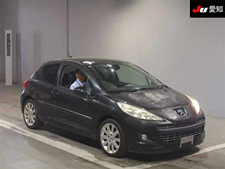 PEUGEOT 207