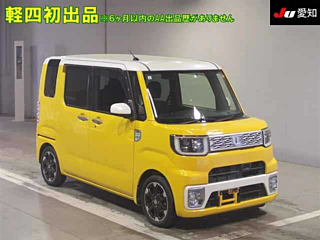 DAIHATSU WAKE