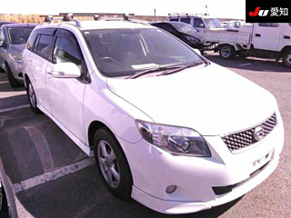 TOYOTA COROLLA FIELDER