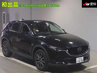 MAZDA CX 5