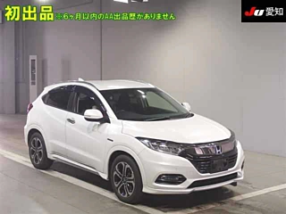 HONDA VEZEL