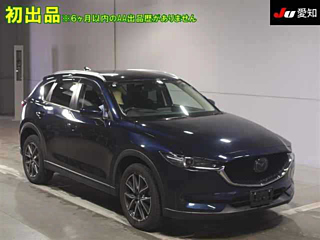 MAZDA CX 5