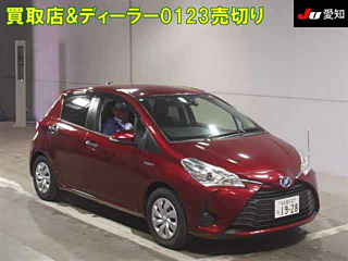 TOYOTA VITZ