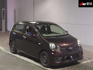 SUBARU PLEO PLUS