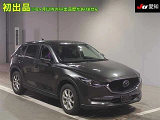 MAZDA CX 5