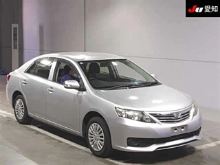 TOYOTA ALLION