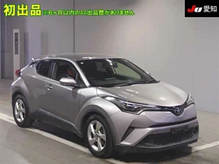 TOYOTA C HR