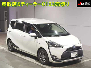 TOYOTA SIENTA