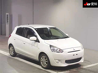 MITSUBISHI MIRAGE