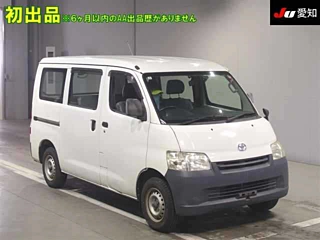 TOYOTA LITE ACE VAN