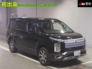 MITSUBISHI DELICA D5