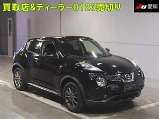 NISSAN JUKE