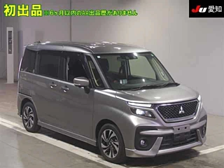 MITSUBISHI DELICA D2