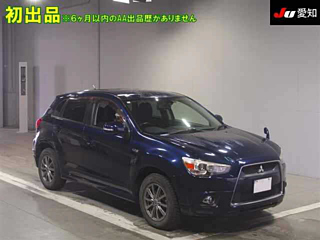 MITSUBISHI RVR