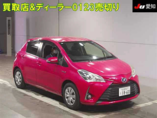 TOYOTA VITZ
