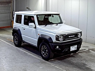 SUZUKI JIMNY SIERRA