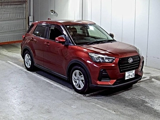 DAIHATSU ROCKY