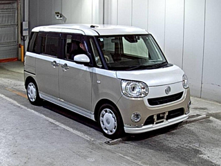 DAIHATSU MOVE CANBUS