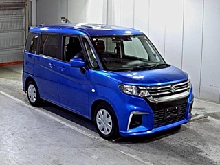 SUZUKI SOLIO