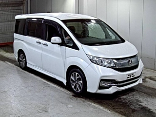 HONDA STEP WAGON