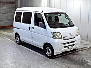 DAIHATSU HIJET VAN