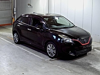 SUZUKI BALENO