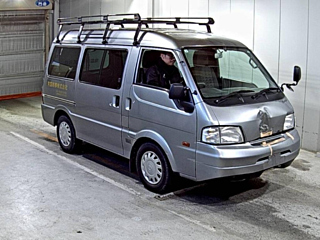 MAZDA BONGO VAN