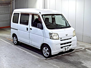 DAIHATSU HIJET VAN