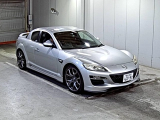 MAZDA RX 8