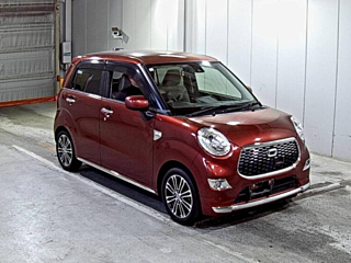 DAIHATSU CAST