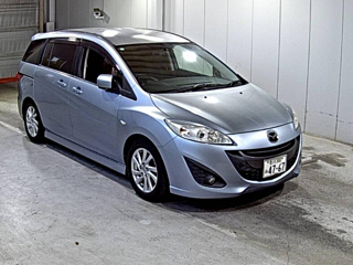 MAZDA PREMACY