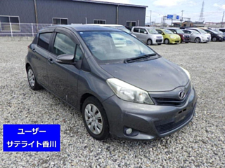 TOYOTA VITZ
