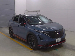 NISSAN ARIYA