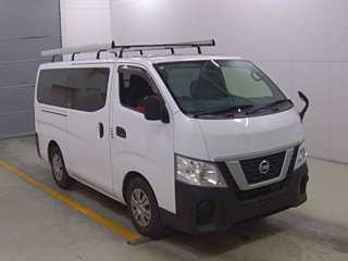 NISSAN CARAVAN VAN