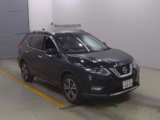 NISSAN X TRAIL