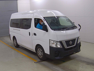 NISSAN CARAVAN VAN