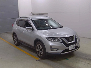 NISSAN X TRAIL