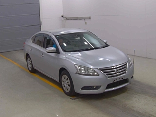 NISSAN SYLPHY
