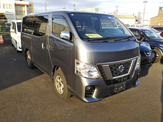 NISSAN CARAVAN VAN