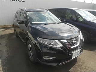 NISSAN X TRAIL