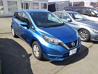 NISSAN NOTE