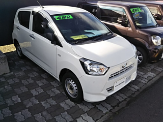 DAIHATSU MIRA E S