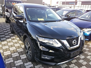 NISSAN X TRAIL