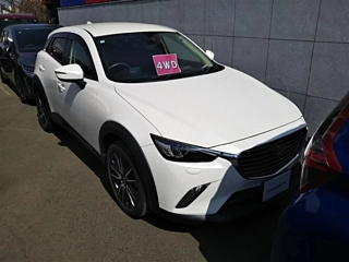 MAZDA CX 3