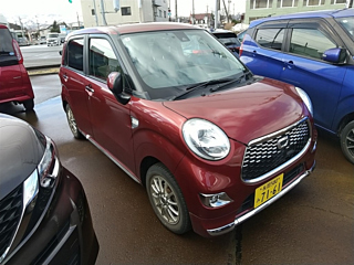 DAIHATSU CAST