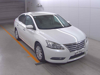 NISSAN SYLPHY