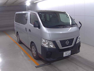 NISSAN CARAVAN VAN