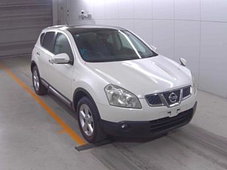NISSAN DUALIS