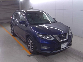 NISSAN X TRAIL