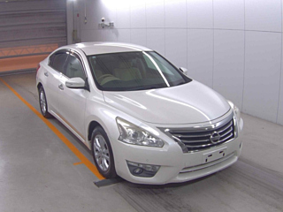 NISSAN TEANA